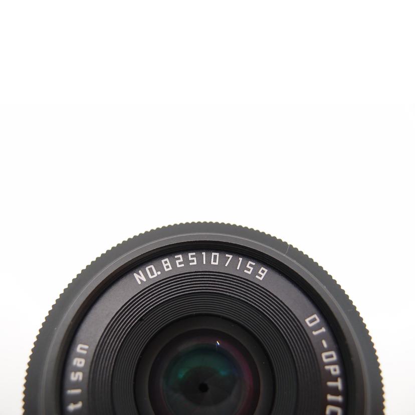 銘匠光学 TTArtisan/交換レンズ/TTArtisan 25mm f/2 C//825107159/Aランク/69