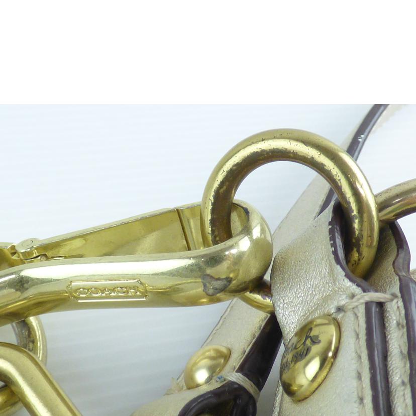 COACH コーチ/クリスティンシグネチャーホーボー/2way/11904//L09**/ABランク/64