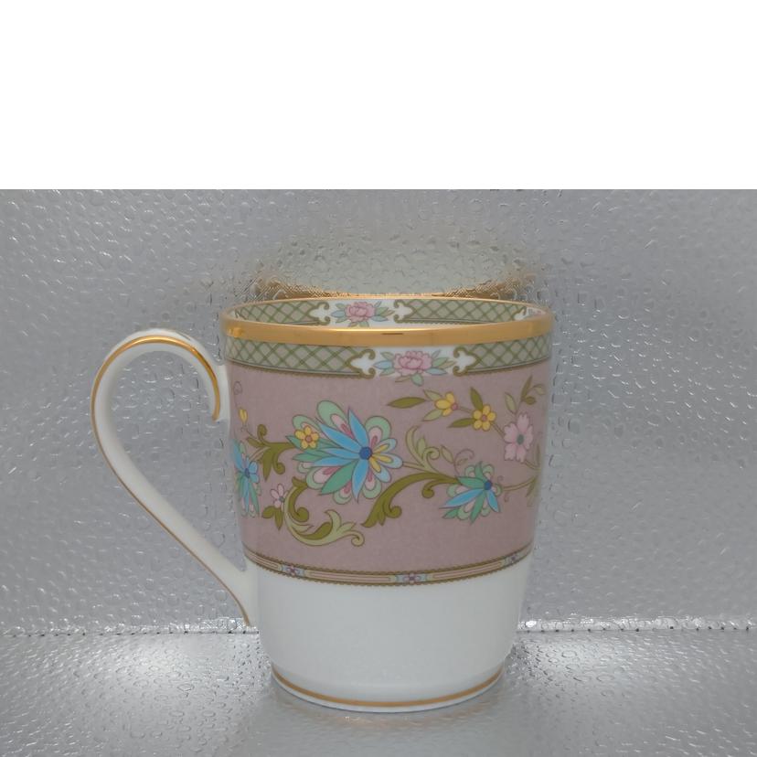 Noritake ノリタケ/ヨシノ ペアマグカップ//ABランク/52