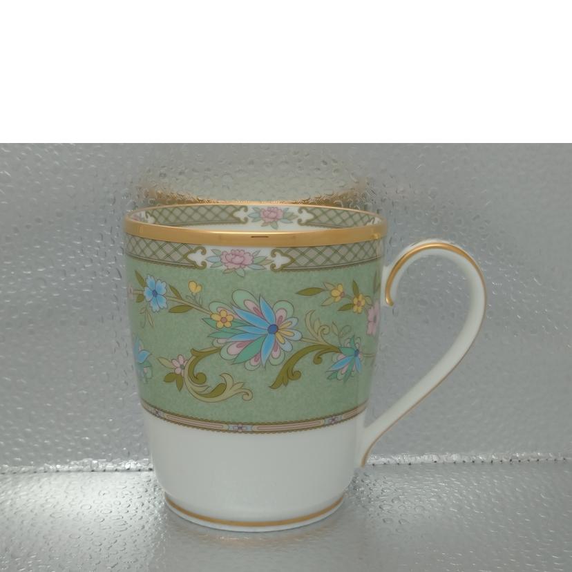 Noritake ノリタケ/ヨシノ ペアマグカップ//ABランク/52