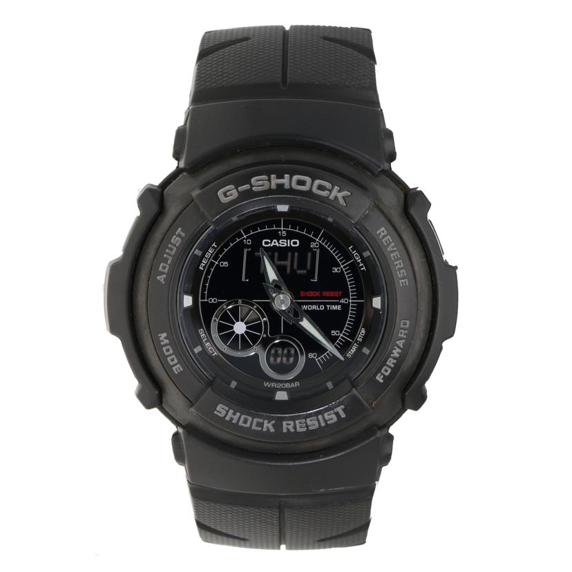 CASIO カシオ/G-SHOCK/ G-SPIKE/ ブラック/G-301B//273*/ABランク/70
