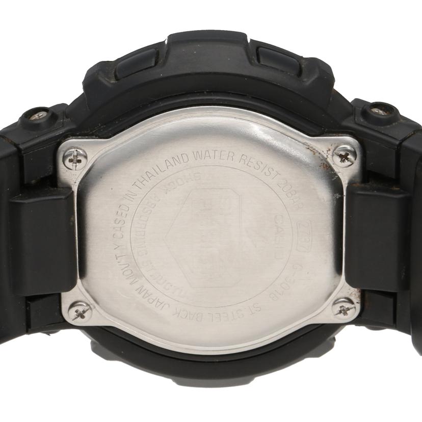 CASIO カシオ/G-SHOCK/ G-SPIKE/ ブラック/G-301B//273*/ABランク/70