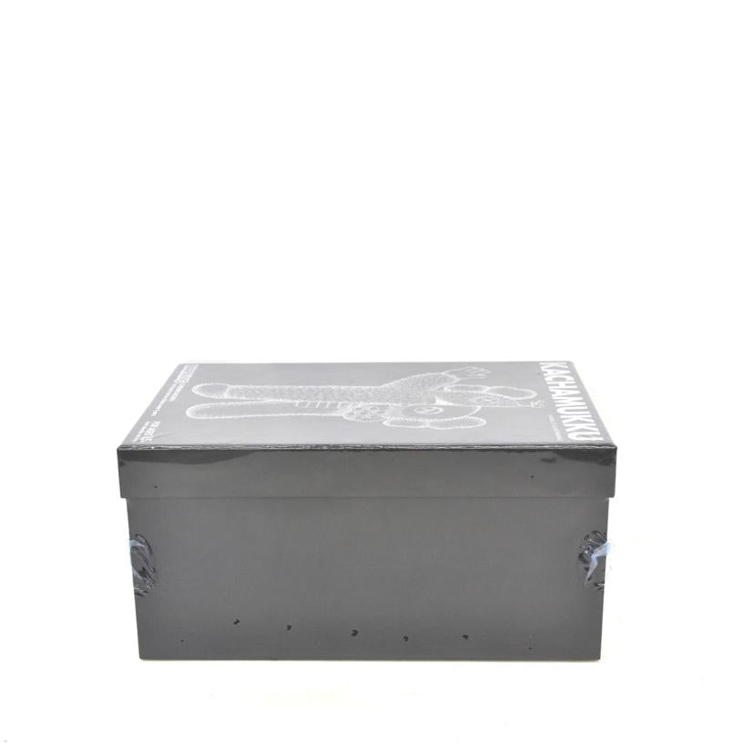 MEDICOM TOY メディコム/カチャムック ブラック/KACHAMUKKU BLACK//Sランク/75