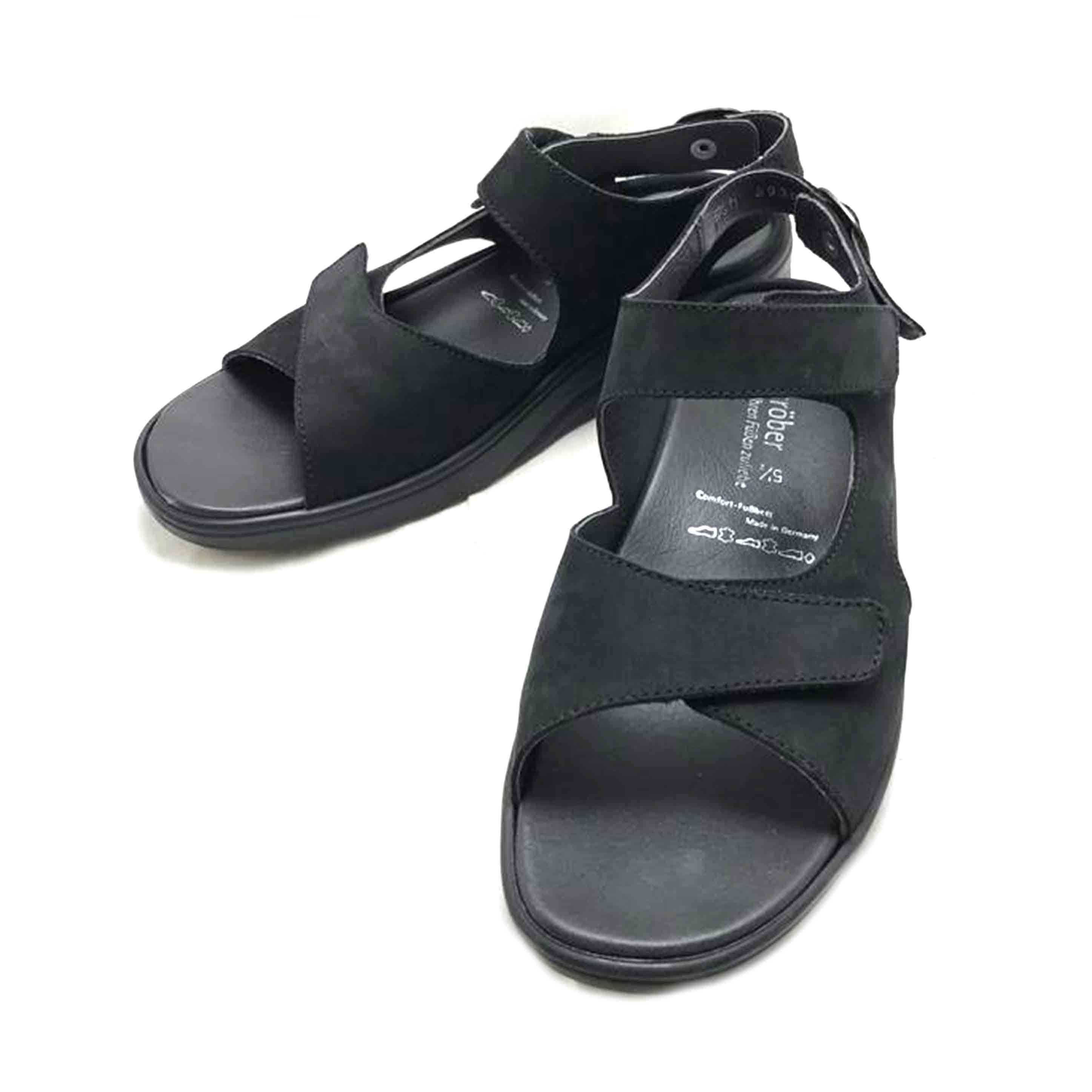 strober ストロバー/ベルクロ レザー//ABランク/51