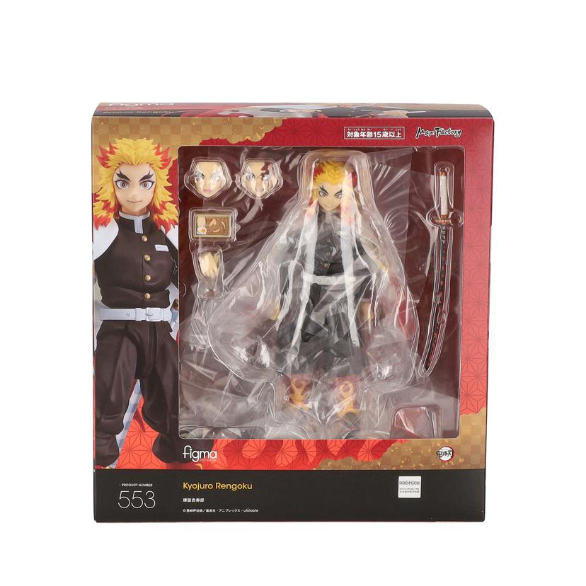 MaxFactory マックスファクトリー/figma 煉獄 杏寿郎/553//Sランク/19