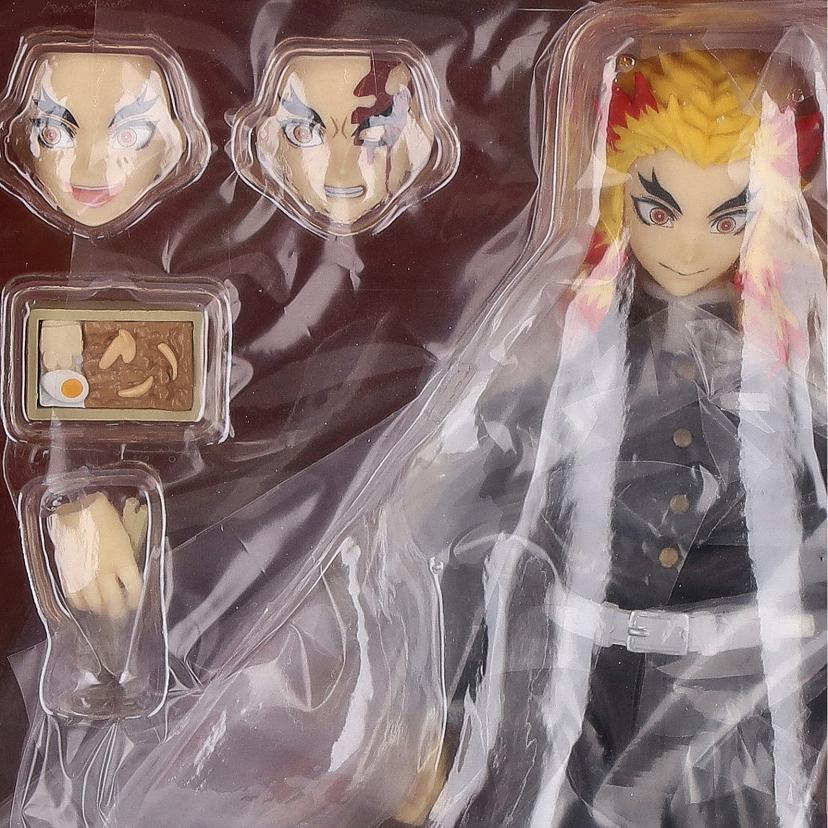 MaxFactory マックスファクトリー/figma 煉獄 杏寿郎/553//Sランク/19