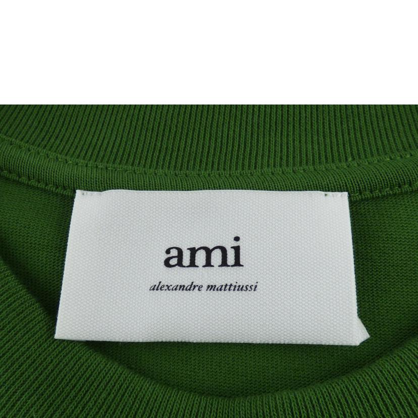 AMI PARIS アミパリス/Tシャツ/UTS022.726//ABランク/64