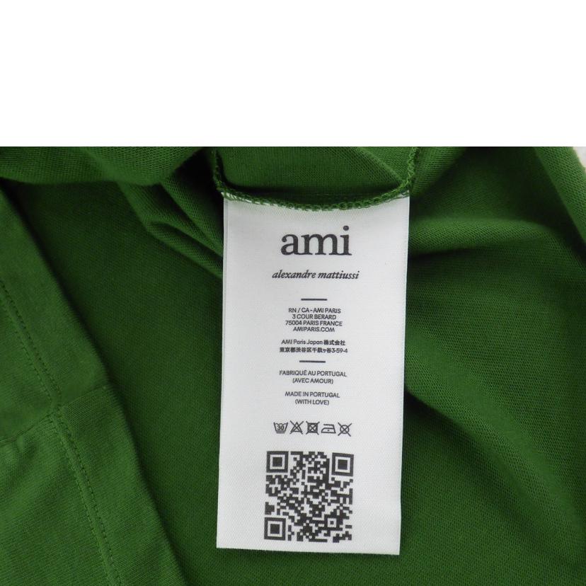 AMI PARIS アミパリス/Tシャツ/UTS022.726//ABランク/64