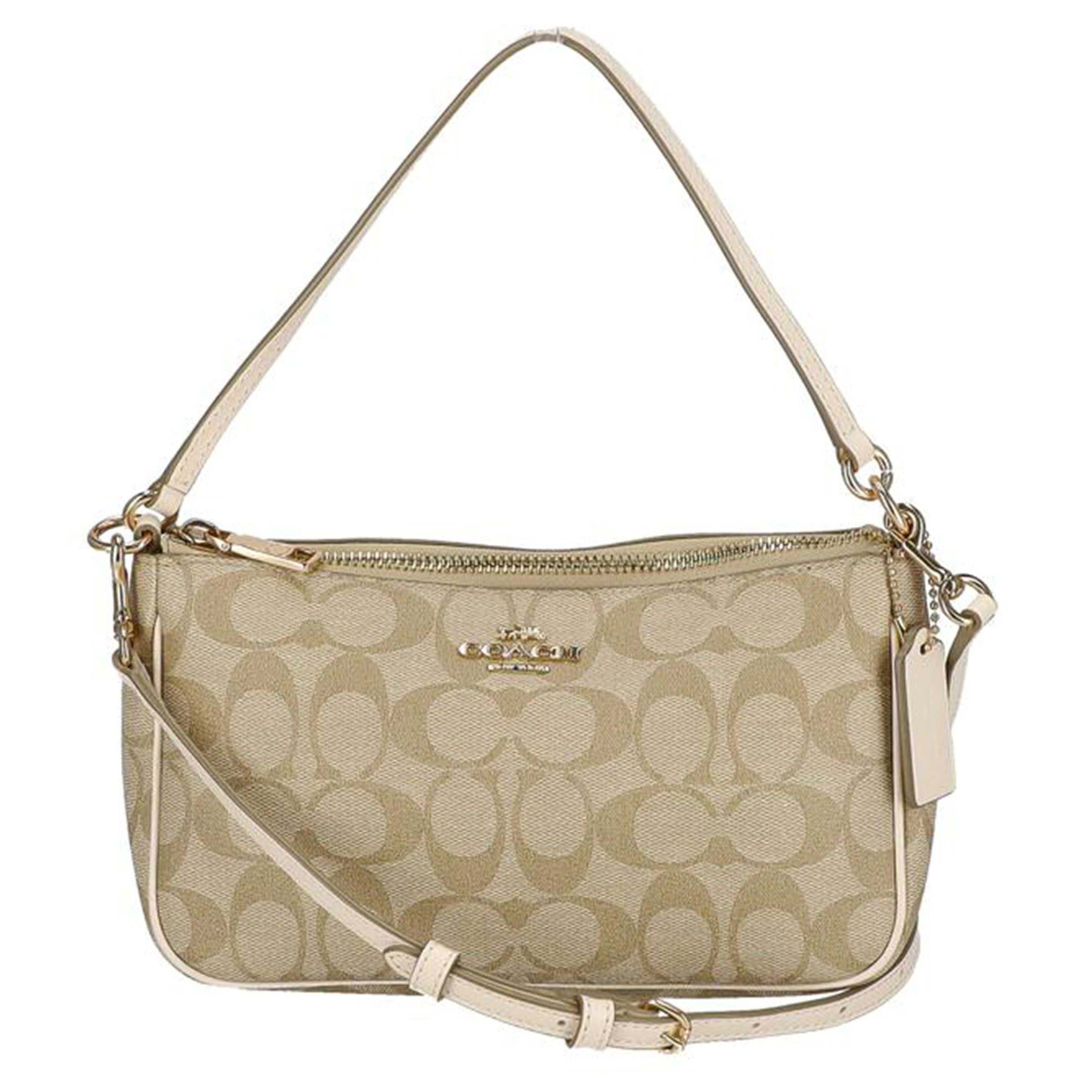 COACH コーチ/トップハンドルクロスボディーショルダー/F58321//B22**/Aランク/09