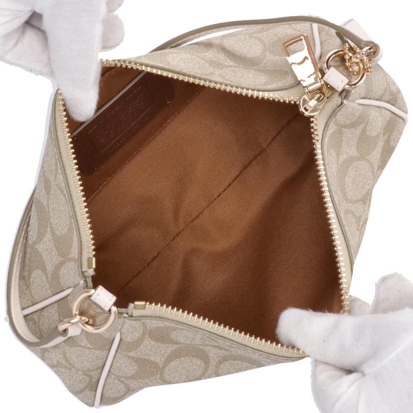 COACH コーチ/トップハンドルクロスボディーショルダー/F58321//B22**/Aランク/09