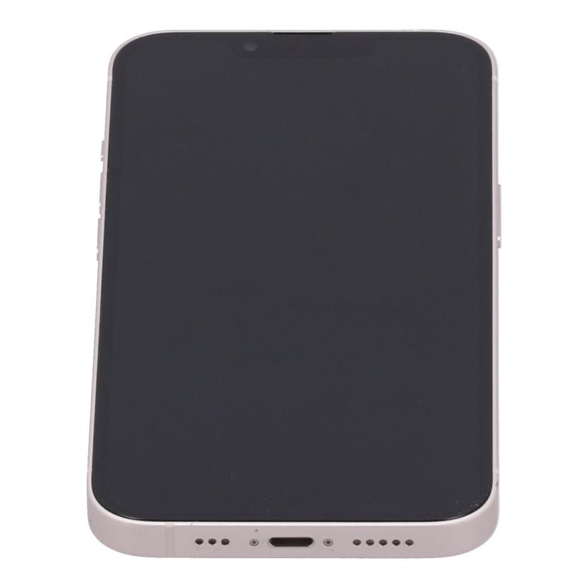 Apple アップル/iPhone13 128GB SIMフリー/MLPG3TA/A//M1VF7TH6QM/Bランク/09