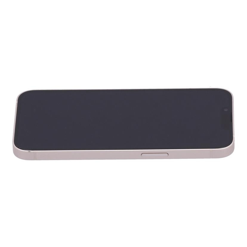 Apple アップル/iPhone13 128GB SIMフリー/MLPG3TA/A//M1VF7TH6QM/Bランク/09