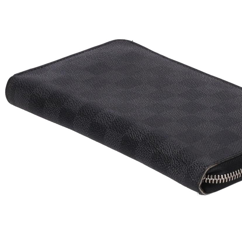 LOUIS VUITTON ルイ・ヴィトン/ジッピーオーガナイザー/ダミエ/グラフィット/N63077//CA4***/ABランク/09