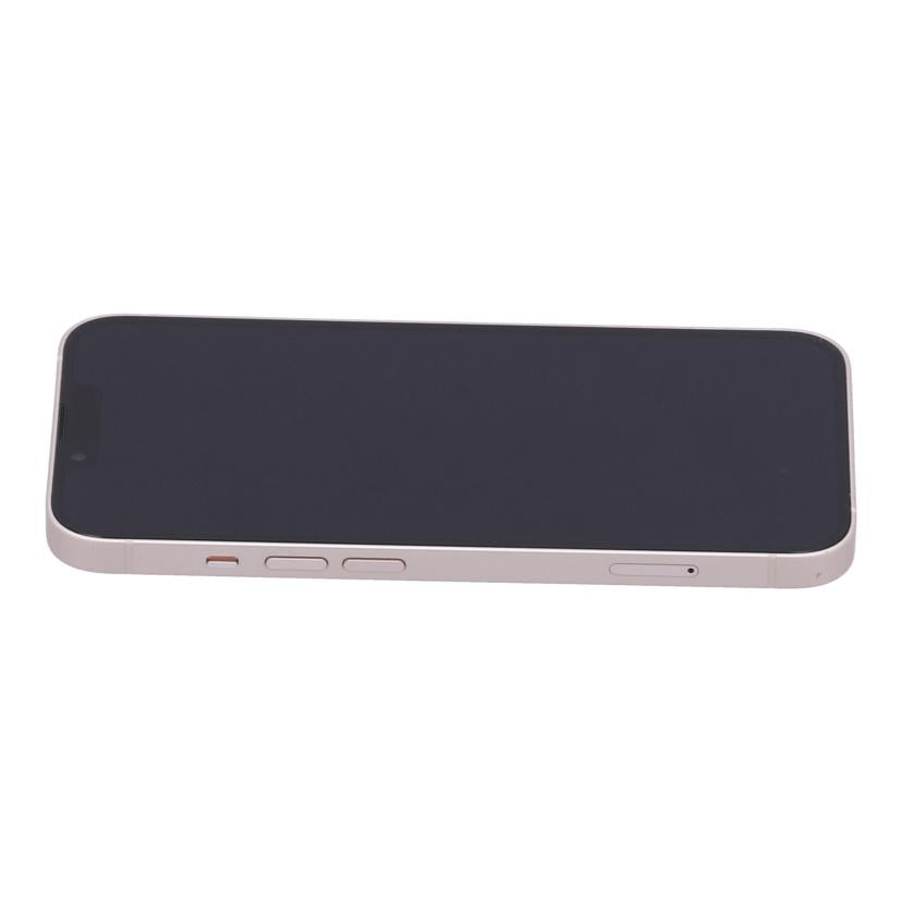 Apple アップル/iPhone13 128GB SIMフリー/MLPG3TA/A//M1VF7TH6QM/Bランク/09