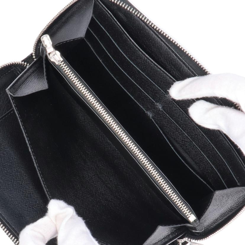 LOUIS VUITTON ルイ・ヴィトン/ジッピーオーガナイザー/ダミエ/グラフィット/N63077//CA4***/ABランク/09