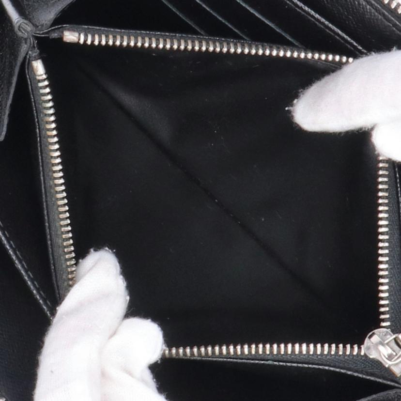 LOUIS VUITTON ルイ・ヴィトン/ジッピーオーガナイザー/ダミエ/グラフィット/N63077//CA4***/ABランク/09