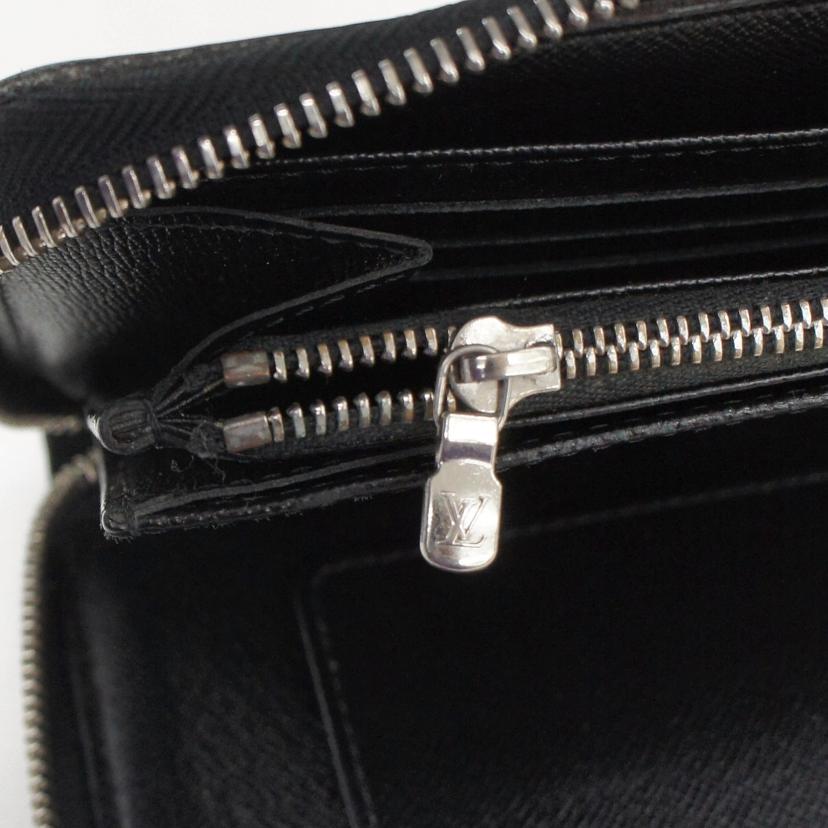 LOUIS VUITTON ルイ・ヴィトン/ジッピーオーガナイザー/ダミエ/グラフィット/N63077//CA4***/ABランク/09