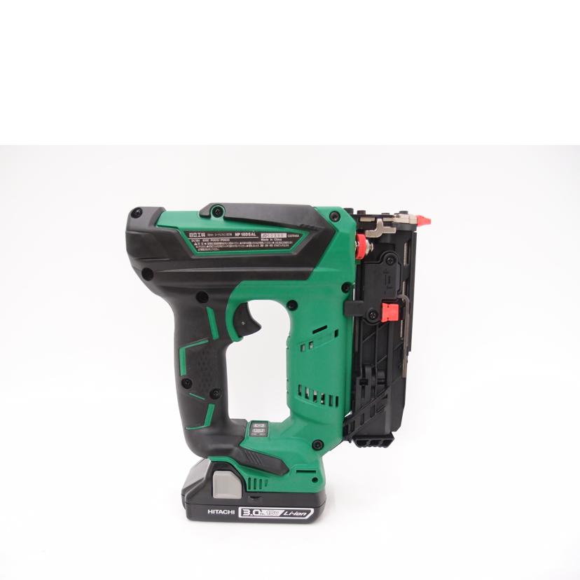 HITACHI 日立/コードレスピンネイラ/NP18DSAL//JD60999/ABランク/69
