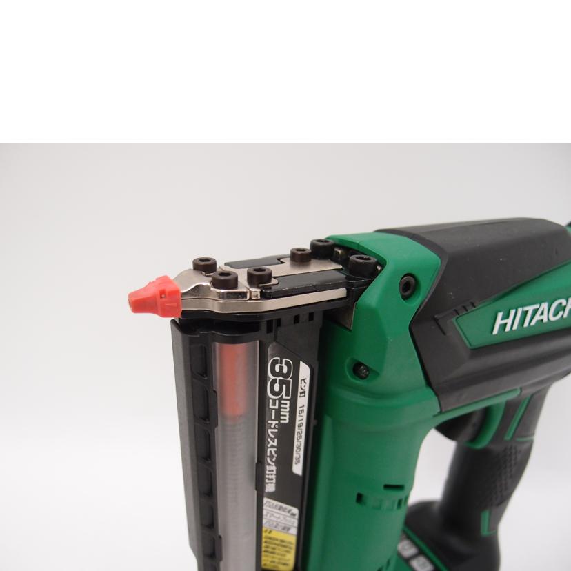 HITACHI 日立/コードレスピンネイラ/NP18DSAL//JD60999/ABランク/69