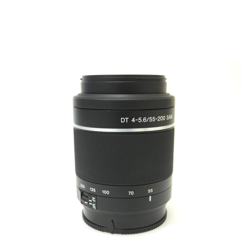 SONY ソニー/55-200mm望遠ズームレンズ/SAL55200-2//2243509/ABランク/88