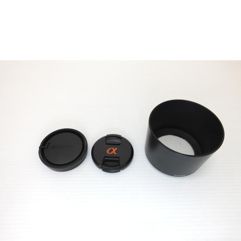 SONY ソニー/55-200mm望遠ズームレンズ/SAL55200-2//2243509/ABランク/88