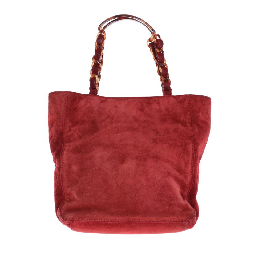 CHANEL シャネル/スエードトートバッグ//548****/Bランク/94