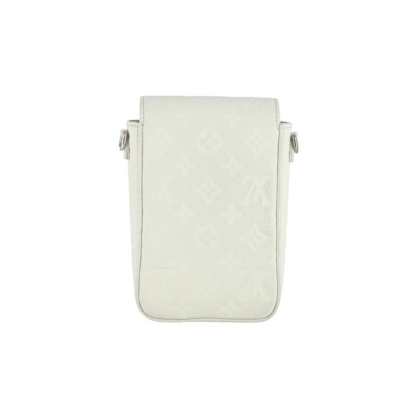 LOUIS VUITTON ルイヴィトン/Sロックヴェルティカル・ウエアラブルウォレット/トリヨンレザー/M82568//RFI*/Aランク/91