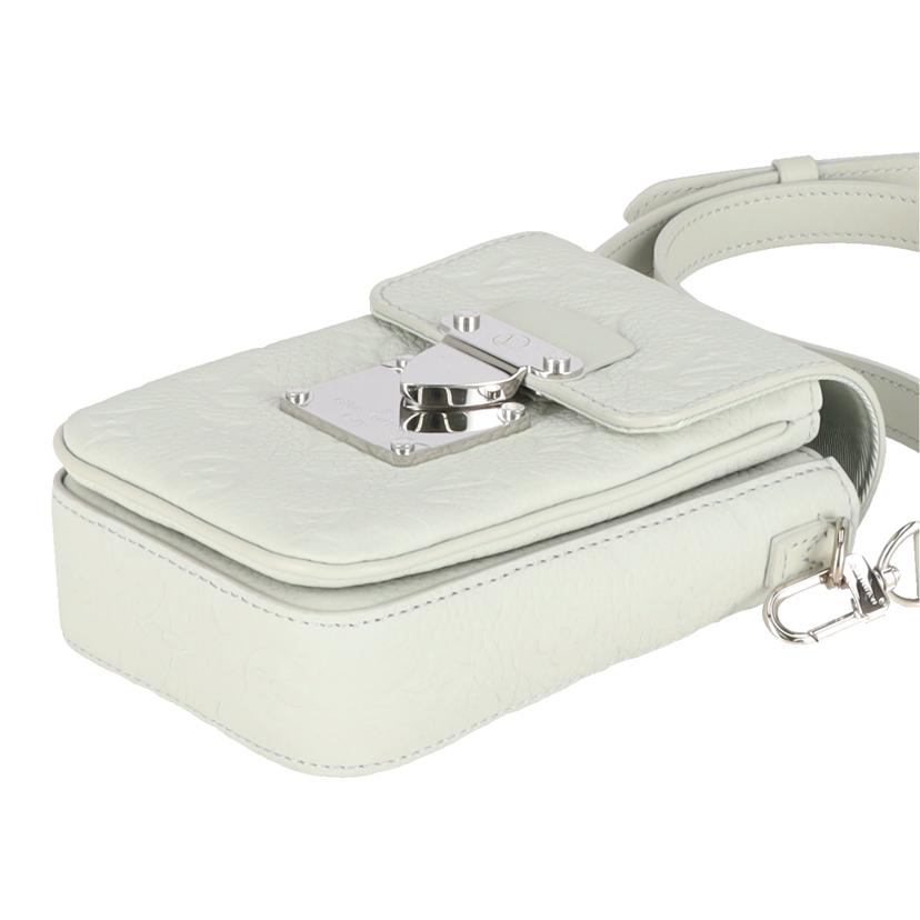 LOUIS VUITTON ルイヴィトン/Sロックヴェルティカル・ウエアラブルウォレット/トリヨンレザー/M82568//RFI*/Aランク/91