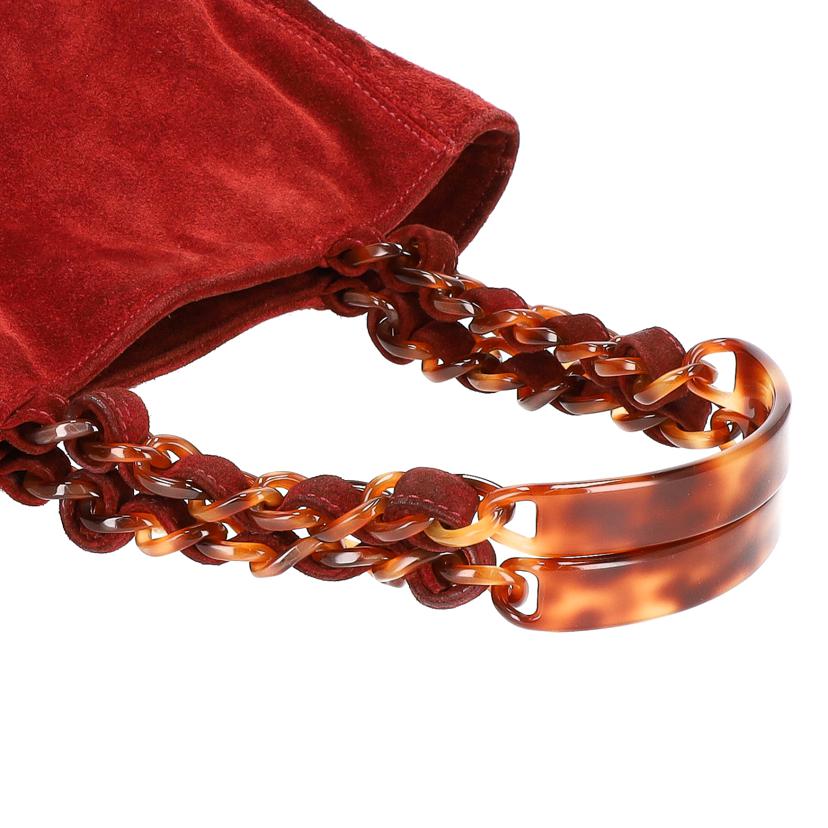 CHANEL シャネル/スエードトートバッグ//548****/Bランク/94