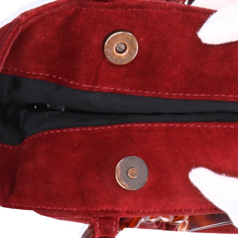 CHANEL シャネル/スエードトートバッグ//548****/Bランク/94