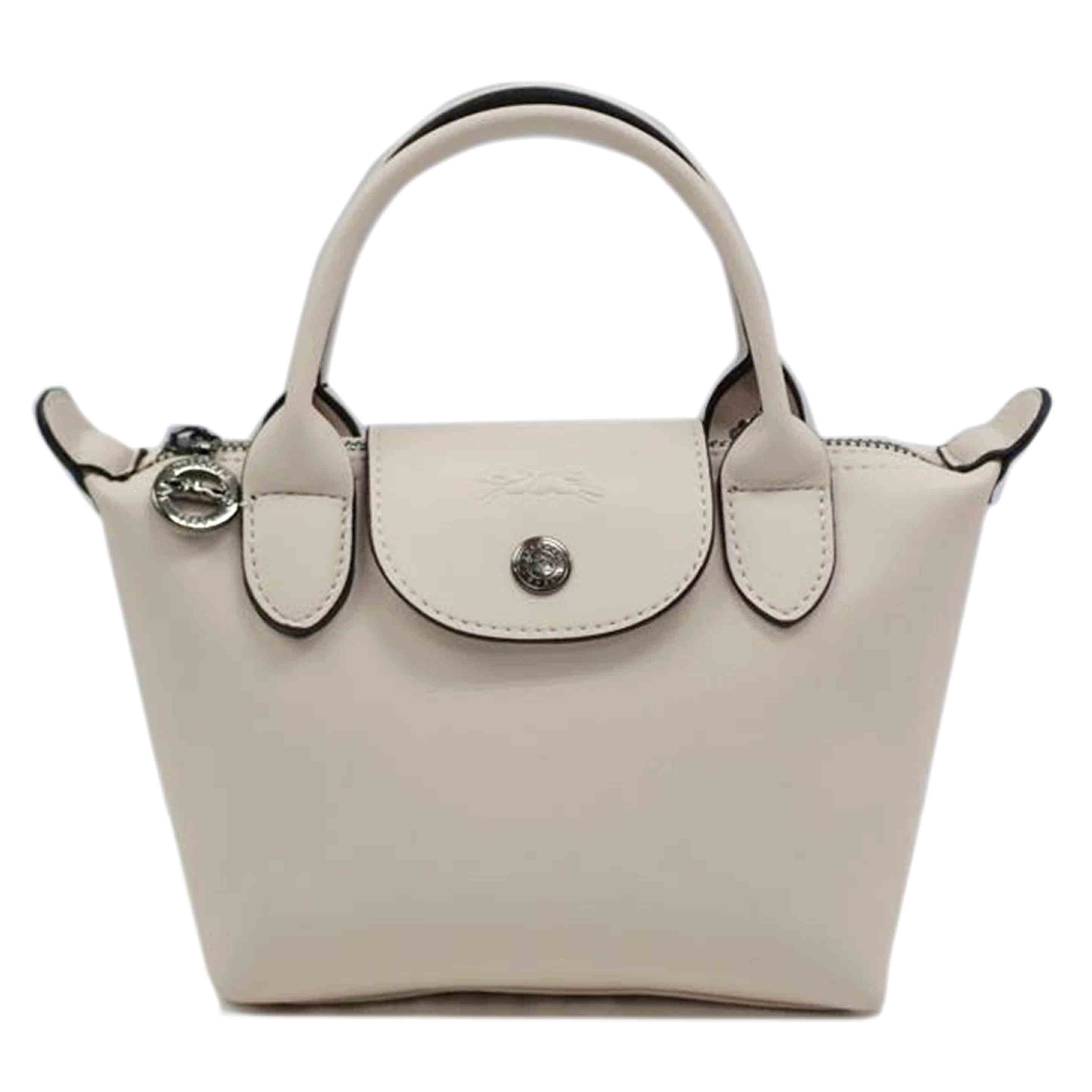LONGCHAMP ロンシャン/ルブリアージュキュイールショルダーバッグ//Bランク/62