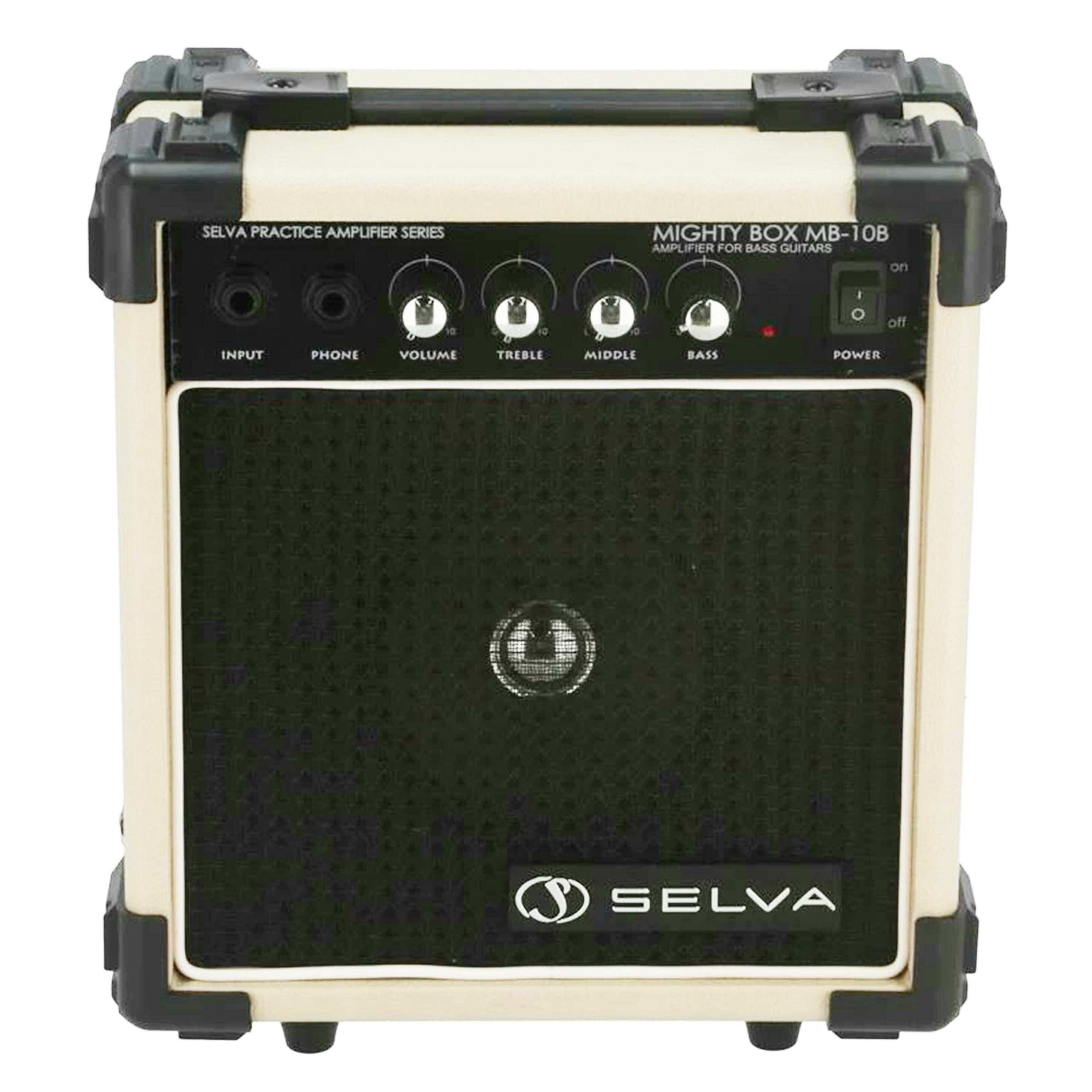 SELVA イシバシ楽器/ベースアンプ/MIGHTY BOX/MB-10B//-/Bランク/82