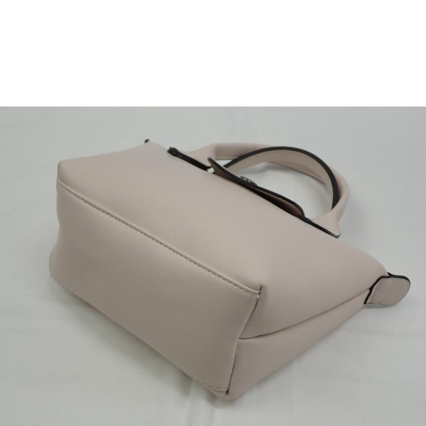 LONGCHAMP ロンシャン/ルブリアージュキュイールショルダーバッグ//Bランク/62
