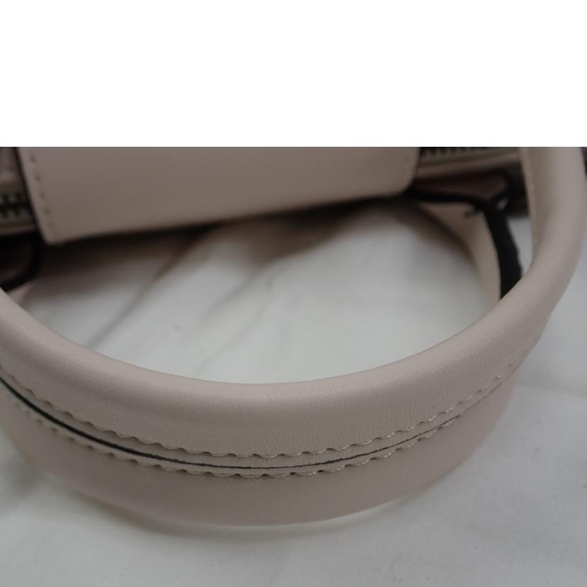 LONGCHAMP ロンシャン/ルブリアージュキュイールショルダーバッグ//Bランク/62