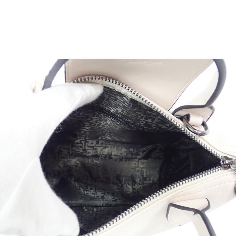 LONGCHAMP ロンシャン/ルブリアージュキュイールショルダーバッグ//Bランク/62