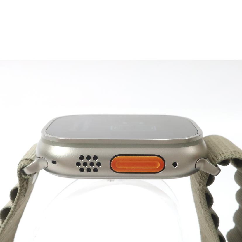 Apple アップル/アップルウォッチウルトラ2 Apple Watch Ultra2/MRF03ZP/A//HHD79CXF3Y/Aランク/65