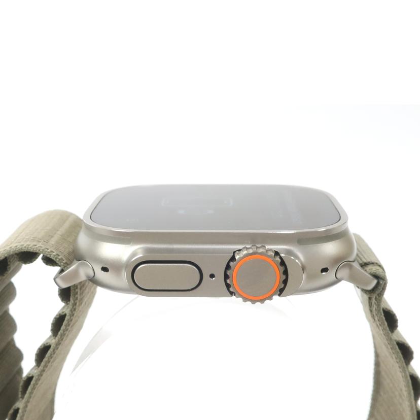 Apple アップル/アップルウォッチウルトラ2 Apple Watch Ultra2/MRF03ZP/A//HHD79CXF3Y/Aランク/65