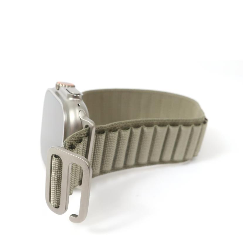 Apple アップル/アップルウォッチウルトラ2 Apple Watch Ultra2/MRF03ZP/A//HHD79CXF3Y/Aランク/65