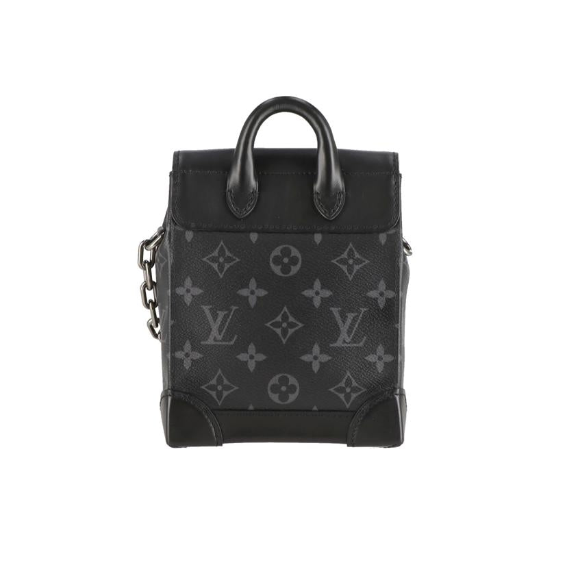 LOUIS VUITTON ルイヴィトン/モノグラムエクリプス・ナノスチーマー/M82774//RFI*/Aランク/91