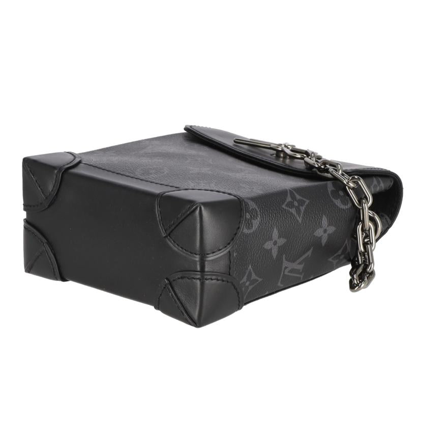 LOUIS VUITTON ルイヴィトン/モノグラムエクリプス・ナノスチーマー/M82774//RFI*/Aランク/91