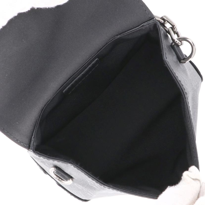 LOUIS VUITTON ルイヴィトン/モノグラムエクリプス・ナノスチーマー/M82774//RFI*/Aランク/91