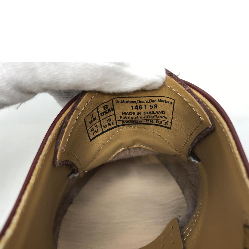 Dr.Martens ドクターマーチン/3EYE SHOE/146159//ABランク/51