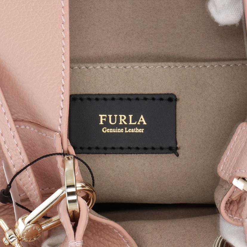 FURLA フルラ/レザー巾着型2Wayバッグ ピンク コスタンザ/BLE3CSZ//ABランク/42
