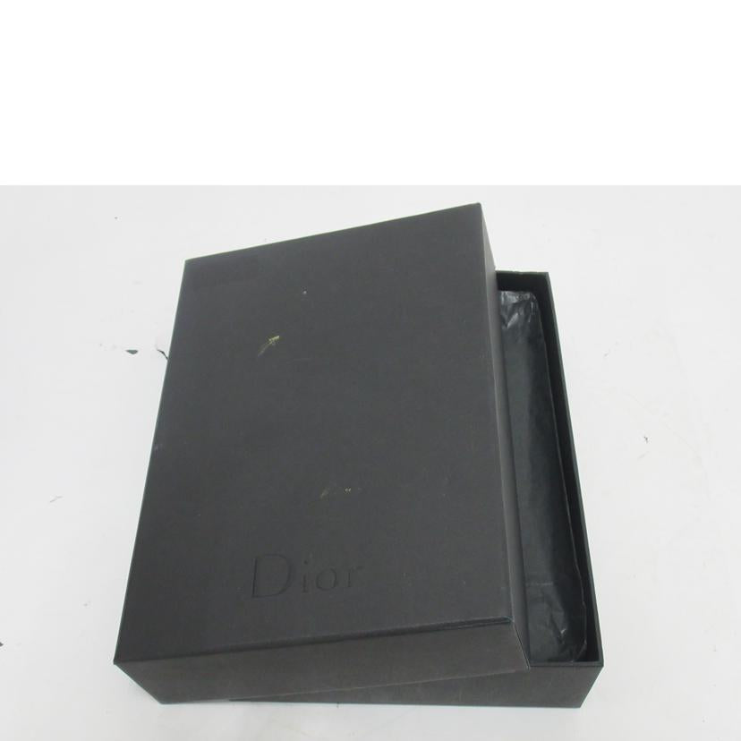 Dior/ ラウンド長財布/07-BO-1105//ABランク/63