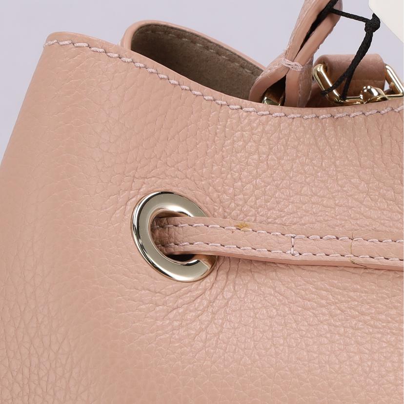 FURLA フルラ/レザー巾着型2Wayバッグ ピンク コスタンザ/BLE3CSZ//ABランク/42
