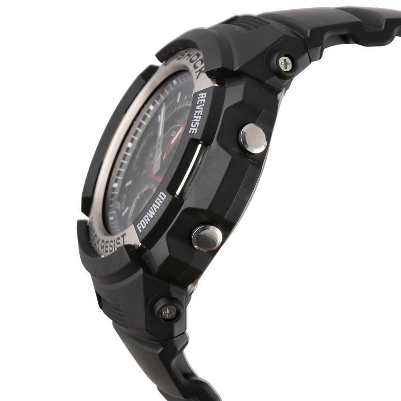 CASIO カシオ/G-SHOCK アナデジ/AW-590-1AJF//SAランク/09