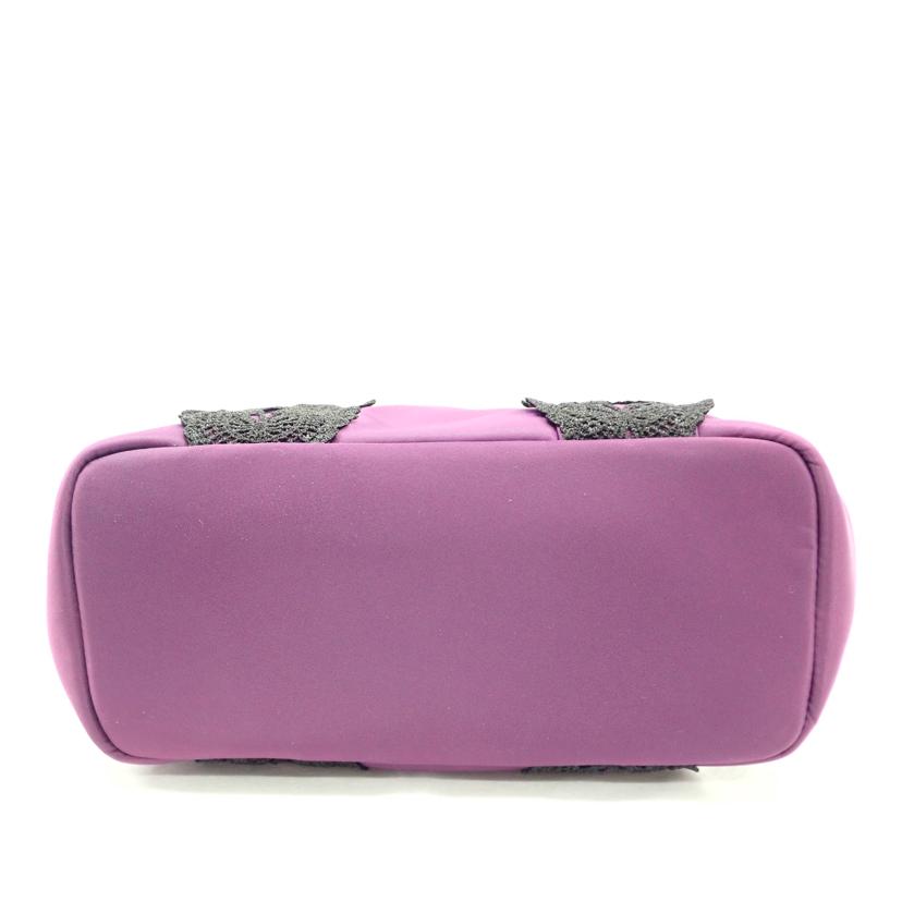 ANNASUI アナスイ/バタフライ2WAYバッグ//ABランク/62