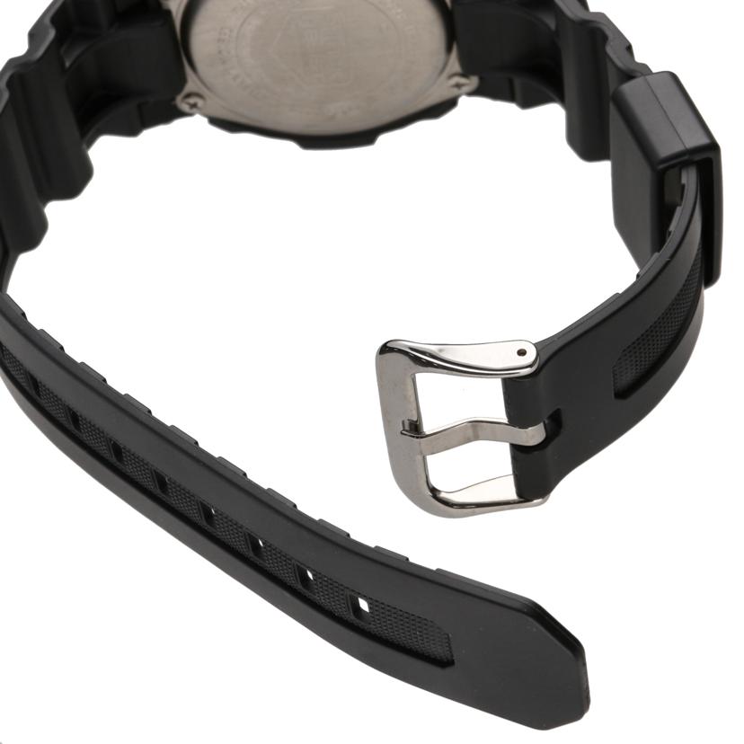 CASIO カシオ/G-SHOCK アナデジ/AW-590-1AJF//SAランク/09