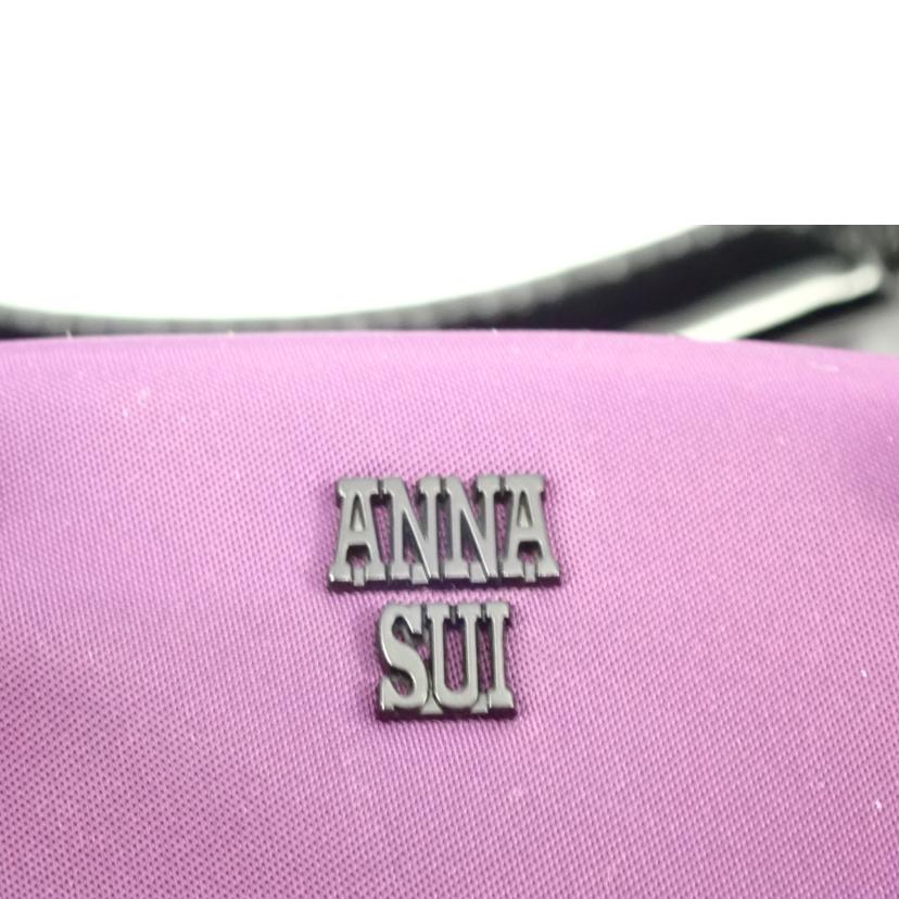 ANNASUI アナスイ/バタフライ2WAYバッグ//ABランク/62