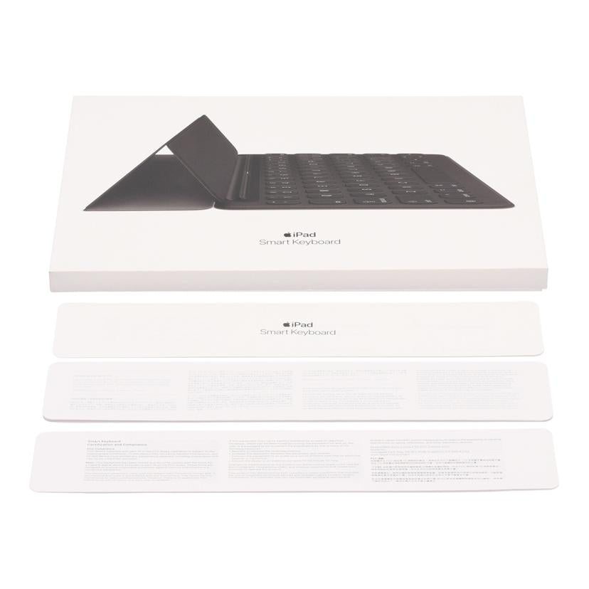 APPLE アップル/Smart Keyboard 日本語/MX3L2J A//sftpcn3ykn0v6/Bランク/84